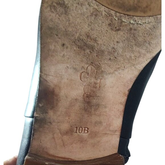 Cole Haan Women's Allen Size 10B Leather/Suede Ankle Booties - Picture 7 of 10